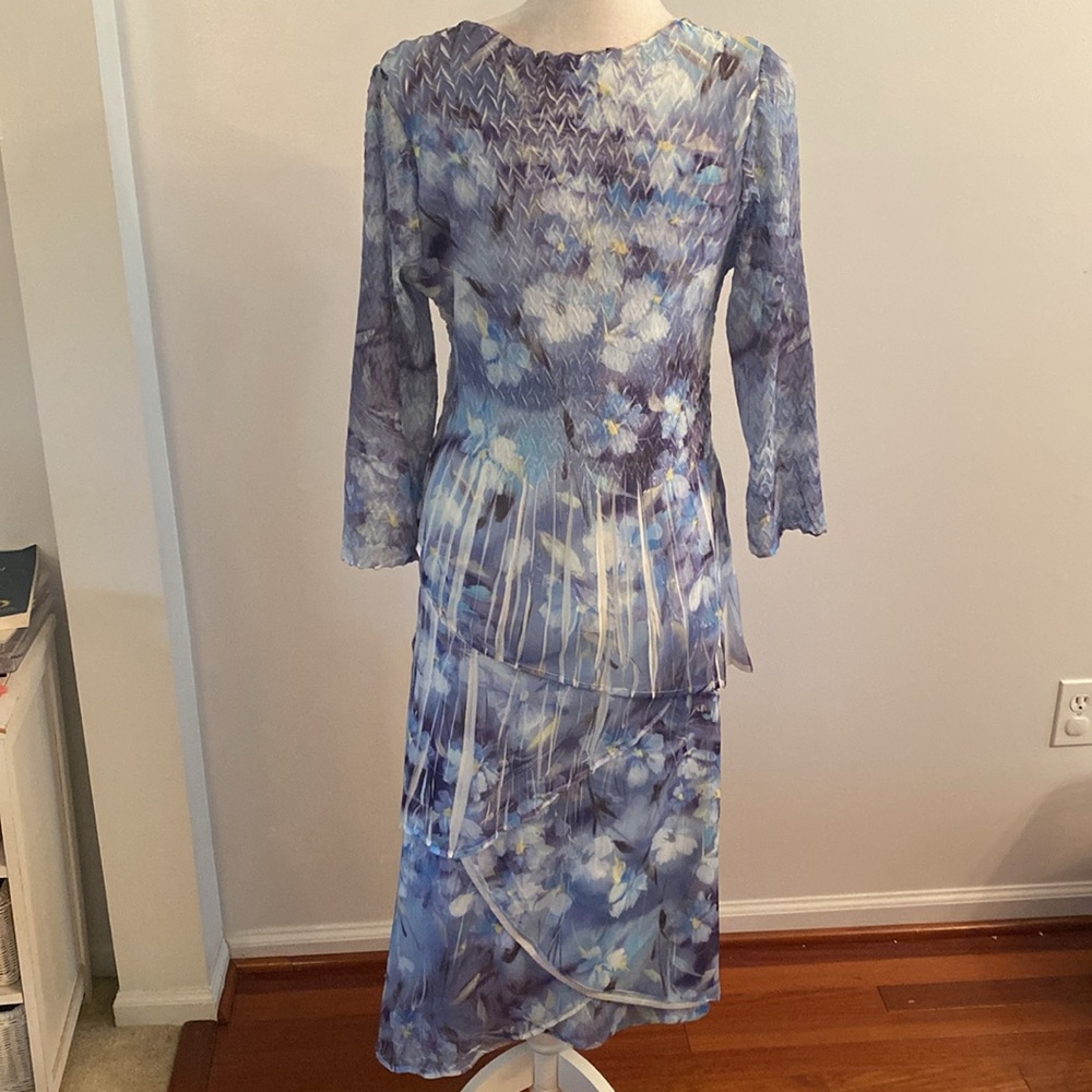 KOMAROV size large dress. Excellent condition - Picture 8 of 14